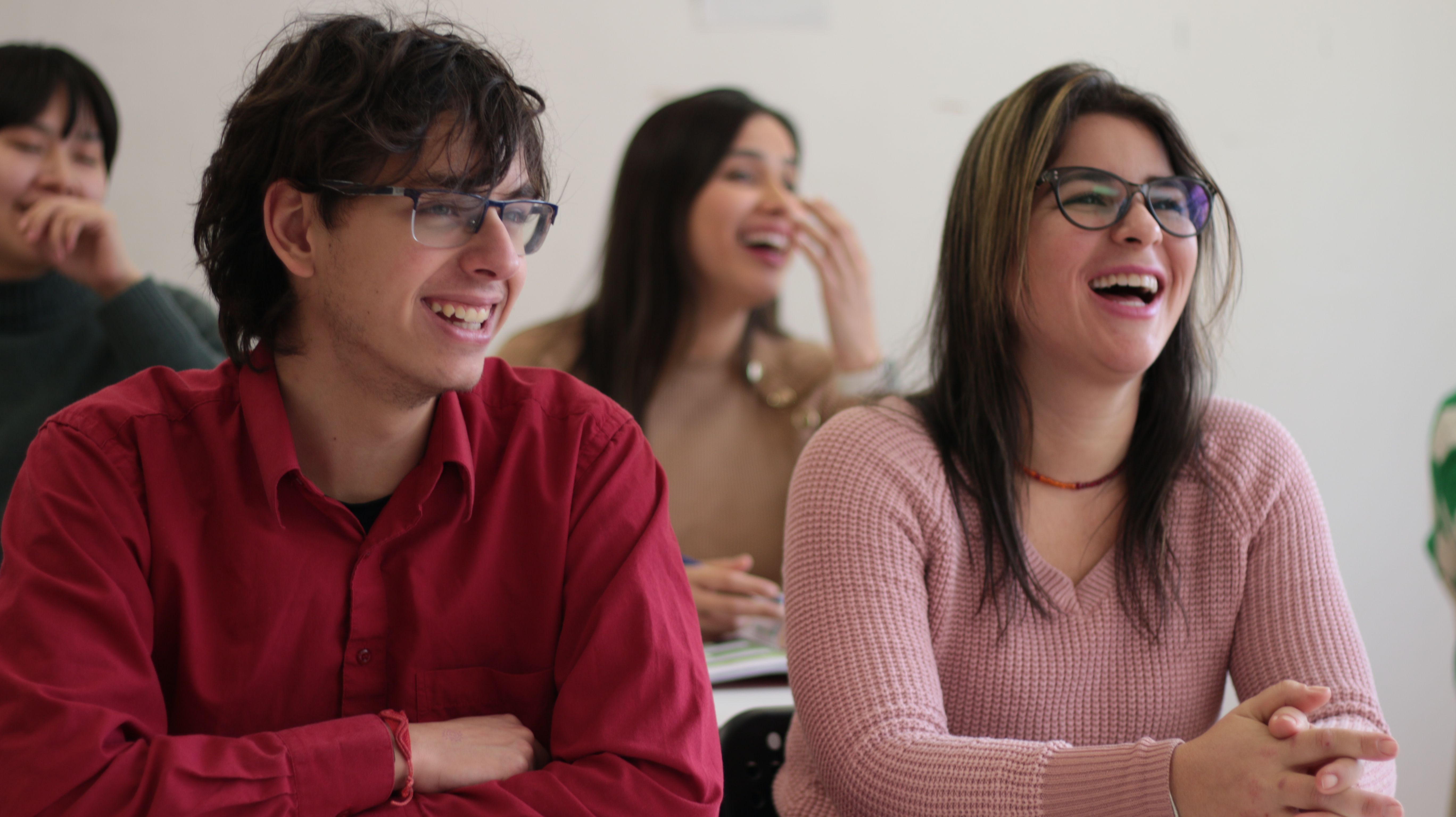 Teacher Supporting Student