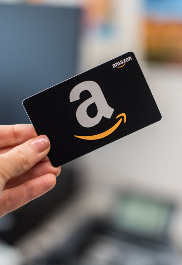 Amazon Gift Card