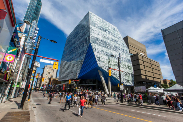 Toronto Metropolitan University