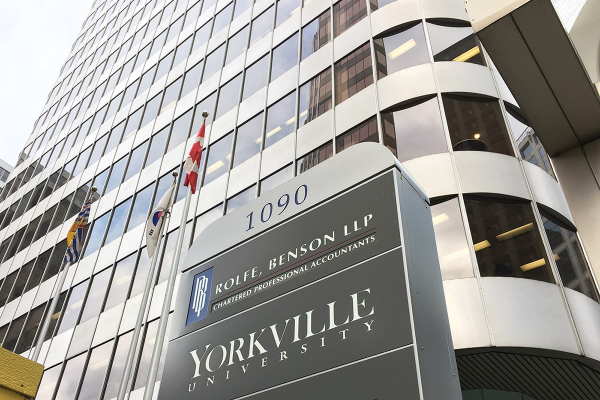 Yorkville University