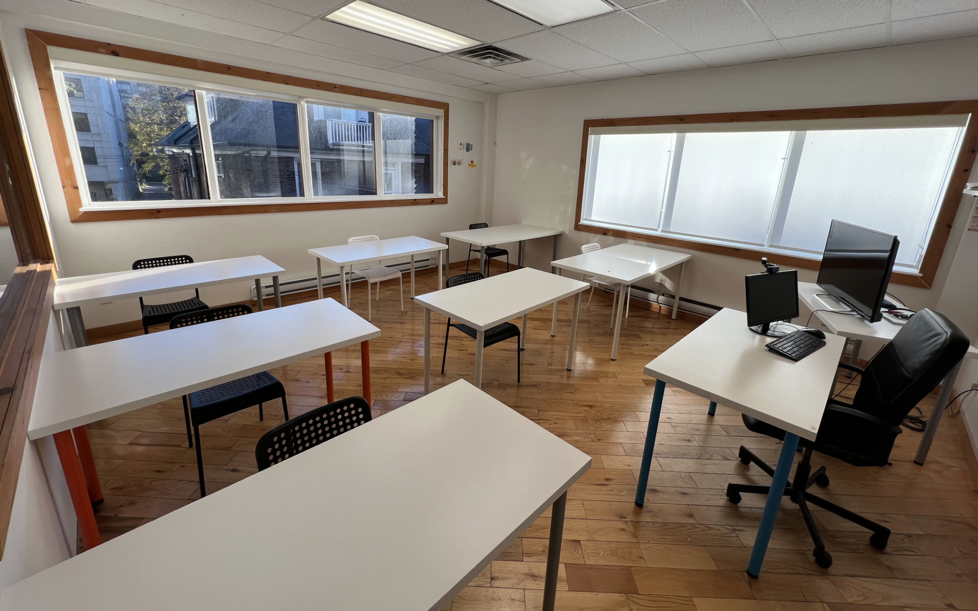 Classrooms