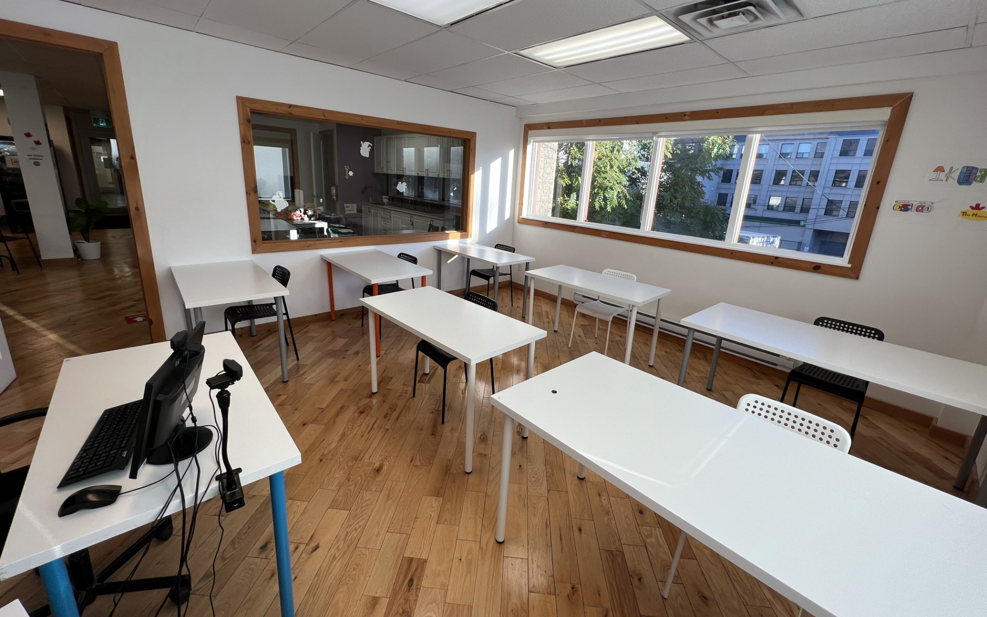 Classrooms