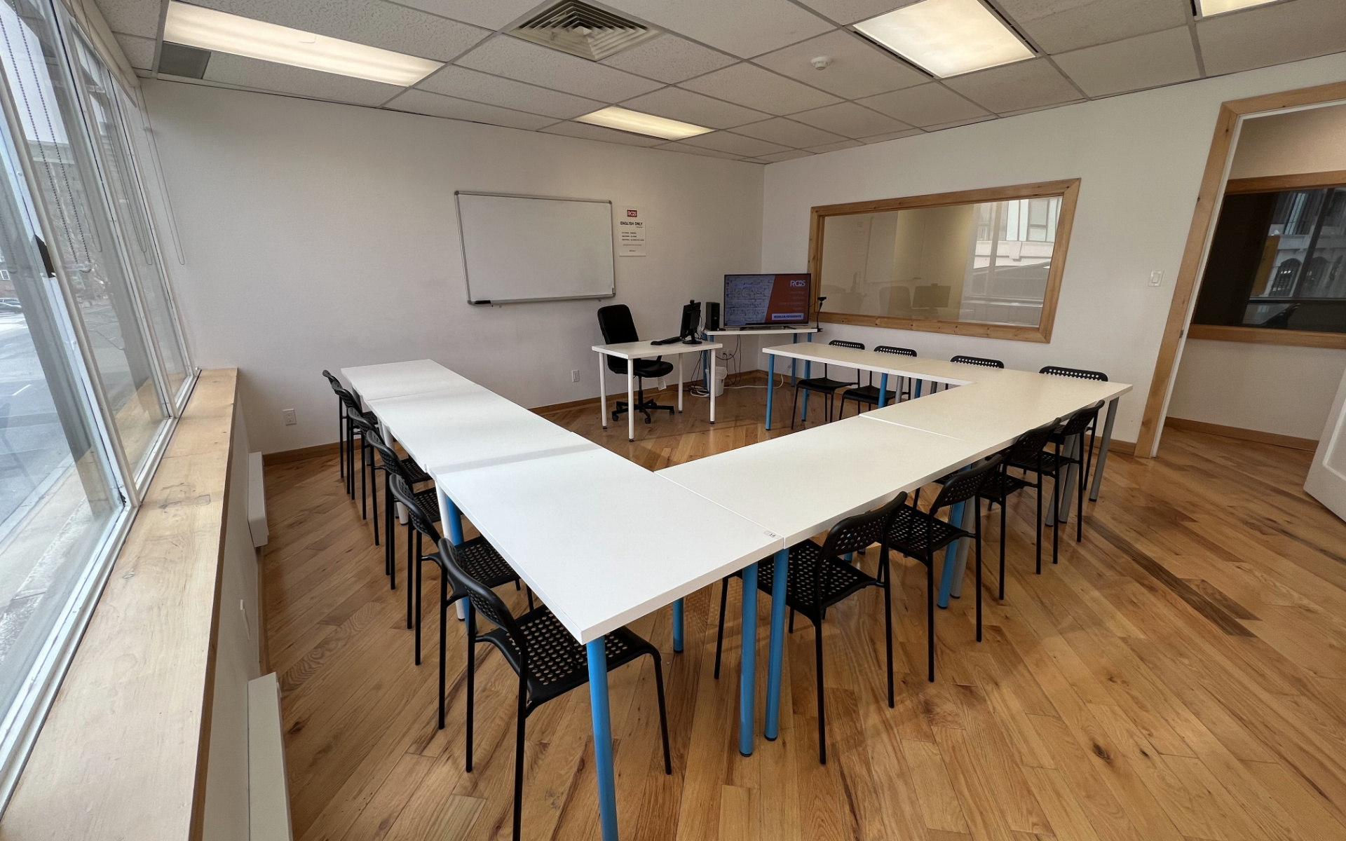 Classrooms