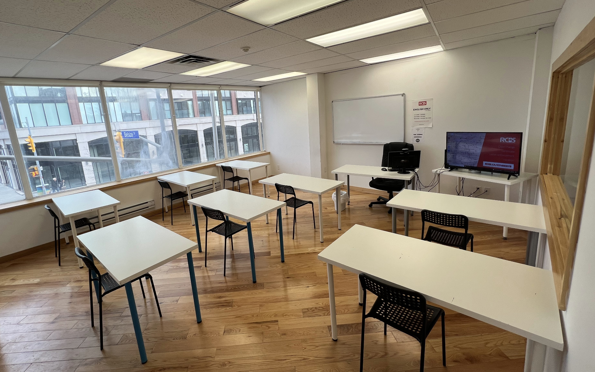Classrooms