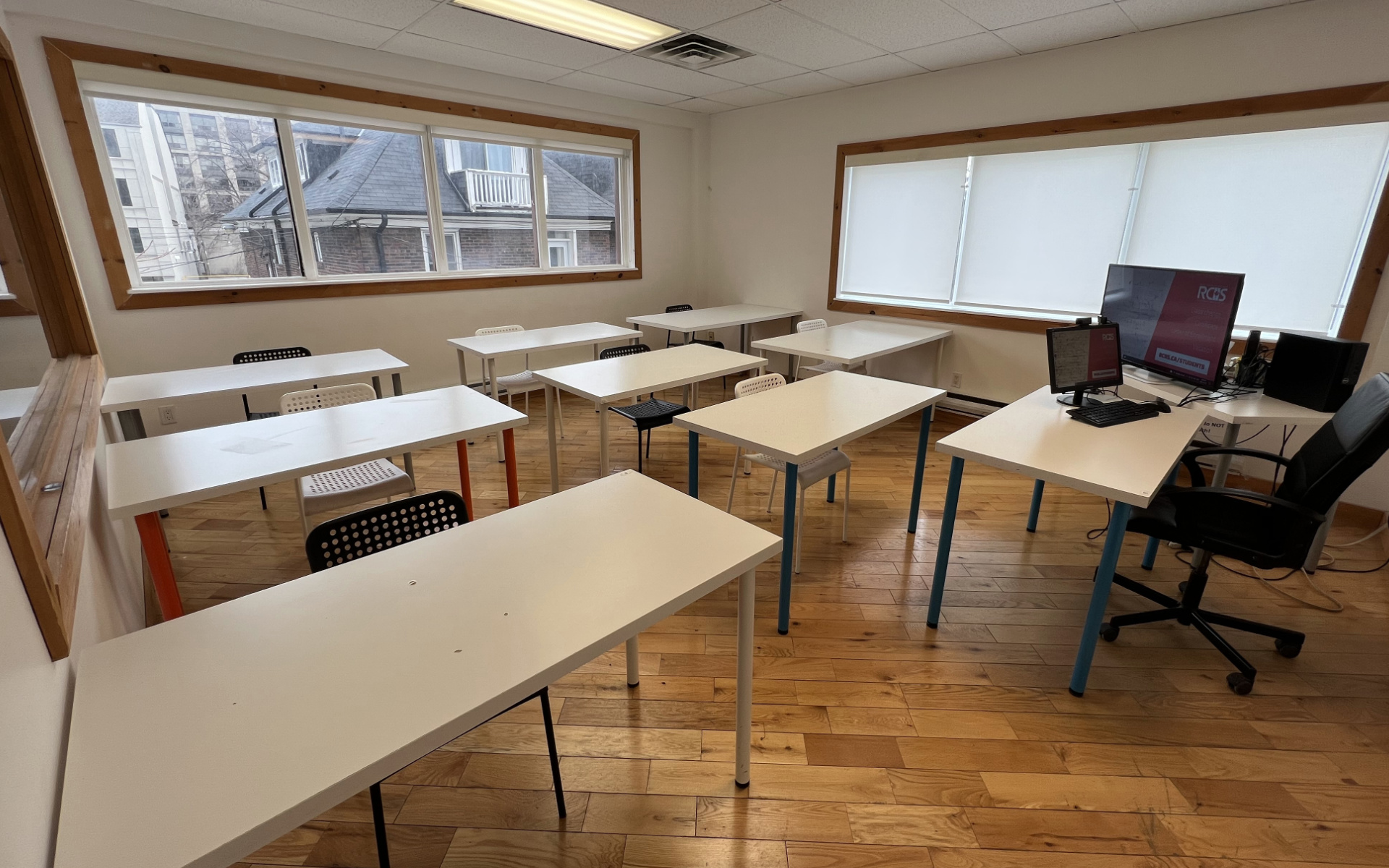 Classrooms