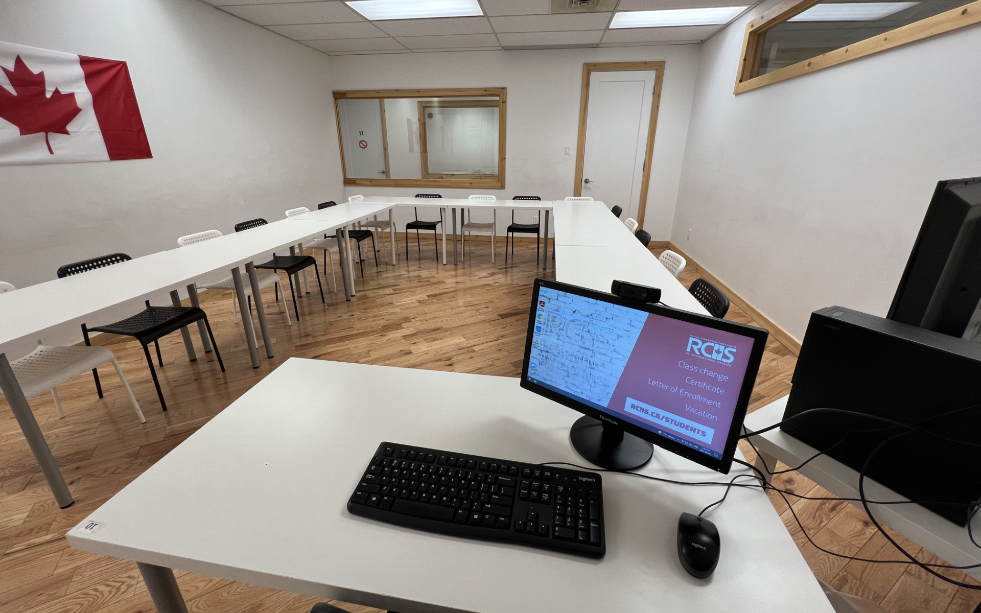 Classrooms