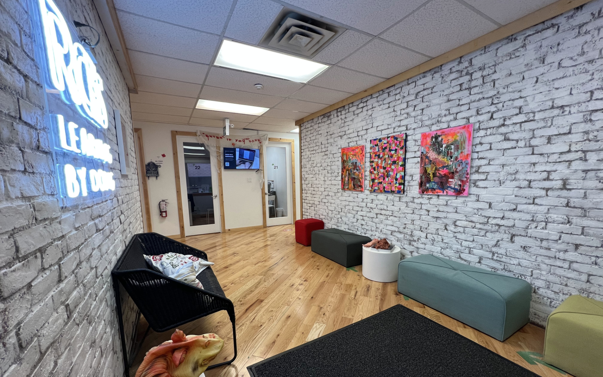 Common areas