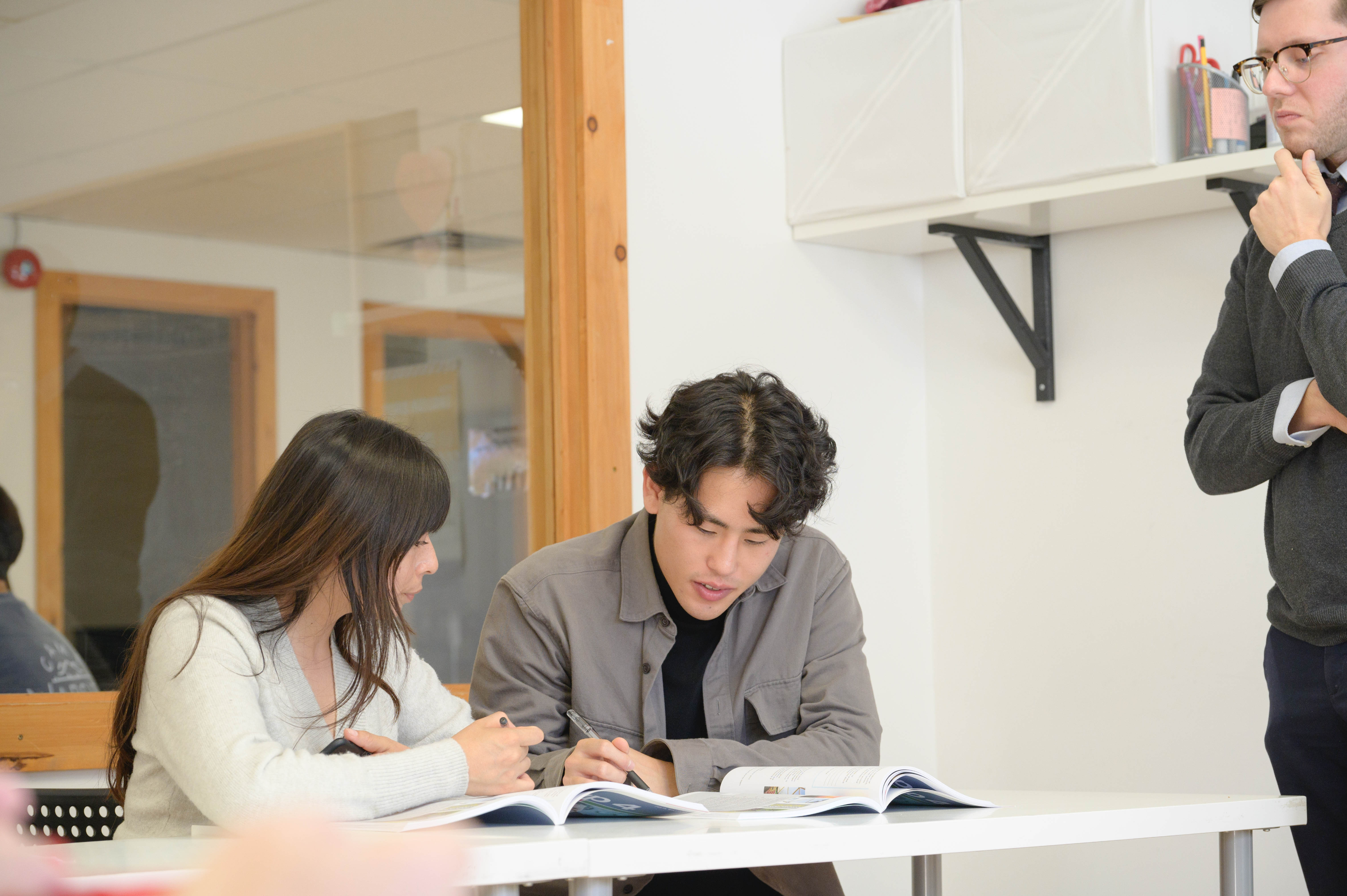 雅思課程 IELTS Preparation