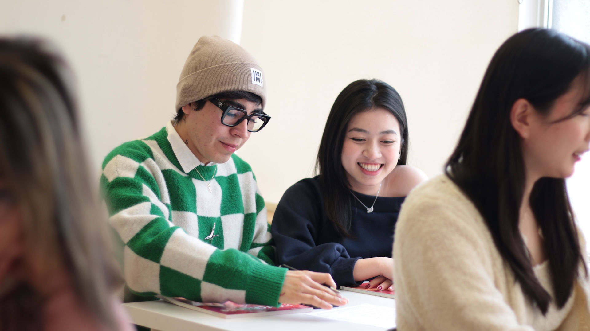 雅思思培考試準備課程 Test Preparation Program