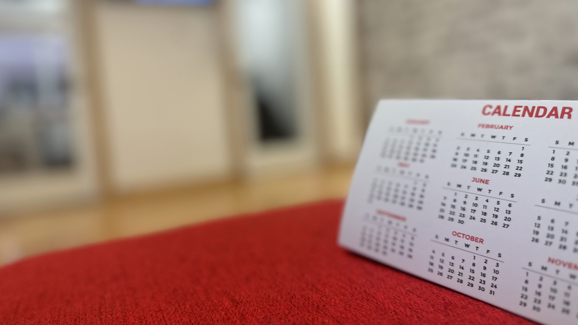 Calendar